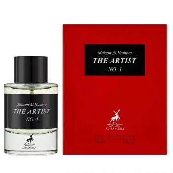 The Artist No 1 Maison Alhambra, Apa de Parfum Femei, 100 ml (Concentratie: Apa de Parfum, Gramaj: 100 ml)