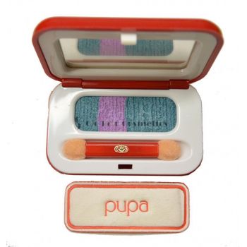 Trusa fard Pupa Striped Shadow Two Eye Shadow - 5