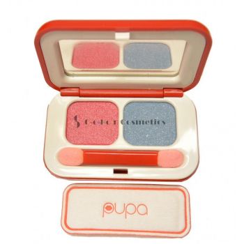 Trusa fard Pupa The Eye Shadow Duo - 11