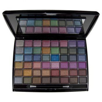 Trusa farduri Saffron 48 Colour Cream Eyeshadows ieftin