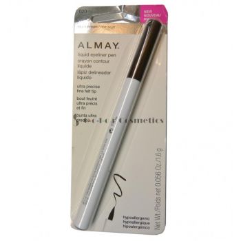 Tus lichid de ochi Almay liquid eyeliner pen - Black Brown ieftin