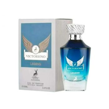 Victorioso Legend Maison Alhambra, Apa de Parfum, Barbati, 100 ml (Concentratie: Apa de Parfum, Gramaj: 100 ml)
