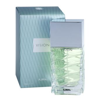 Vision Ajmal Apa de parfum, Barbati (Concentratie: Apa de Parfum, Gramaj: 100 ml)