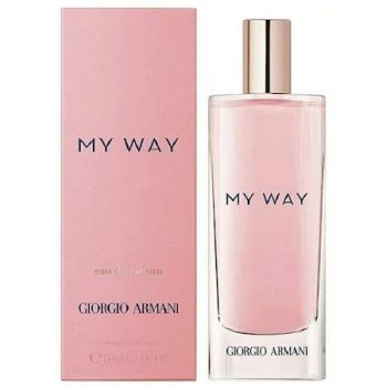 Armani My Way, Femei, Apa de Parfum (Concentratie: Apa de Parfum, Gramaj: 15 ml)