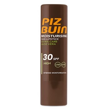 Balsam de buze cu protectie solara Aloe Vera, 4.9 g Piz Buin