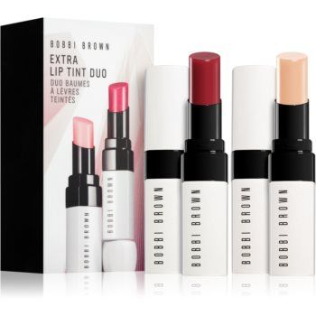 Bobbi Brown Extra Lip Tint Duo set cadou