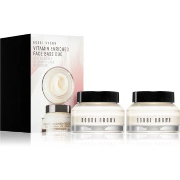 Bobbi Brown Vitamin Enriched Face Base Duo set cadou