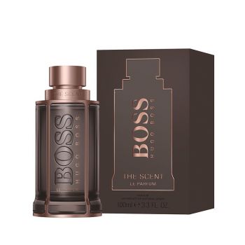 Boss The Scent Le Parfum Hugo Boss, Parfum, Barbati (Gramaj: 100 ml, Concentratie: Parfum)