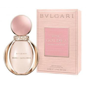 Bvlgari Rose Goldea (Concentratie: Apa de Parfum, Gramaj: 50 ml)