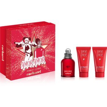 Cacharel Amor Amor Christmas set cadou IV. pentru femei