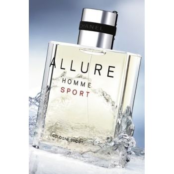 Chanel Allure Homme Sport, Apa de Colonie (Concentratie: Apa de colonie, Gramaj: 100 ml)