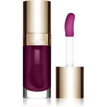 Clarins Lip Comfort Oil ulei pentru buze cu efect de hidratare