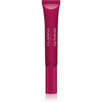 Clarins Lip Perfector Shimmer lip gloss cu efect de hidratare