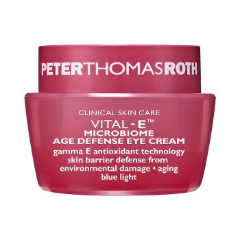 Crema de ochi Peter Thomas Roth Vital-E Microbiome Age Defense Eye Cream, 15 Ml