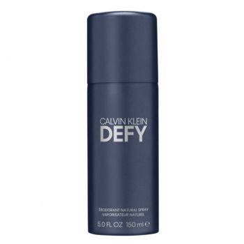 Deodorant Spray Defy Calvin Klein, Barbati, 150 ml