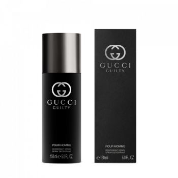 Deodorant Spray Gucci Guilty Gucci Pour Homme, 150 ml