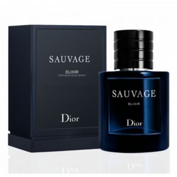 DIOR Sauvage Elixir, Apa de parfum, Barbati (Gramaj: 100 ml, Concentratie: Parfum)