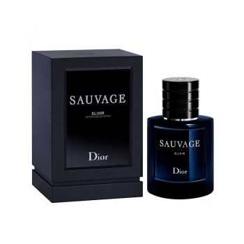 DIOR Sauvage Elixir, Apa de parfum, Barbati (Gramaj: 60 ml, Concentratie: Parfum) ieftin