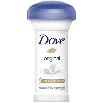 Dove Original Deodorant stick ciuperca, 50 ml