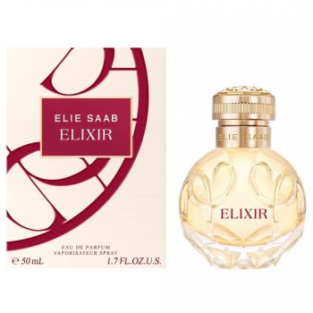 Elixir Elie Saab, Apa de Parfum, Femei (Concentratie: Apa de Parfum, Gramaj: 50 ml)