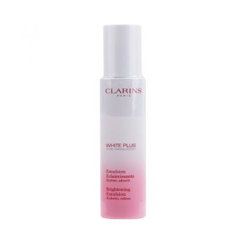 Emulsie pentru uniformizarea tenului Clarins, White Brightening Plus (Concentratie: Crema, Gramaj: 75 ml) ieftin