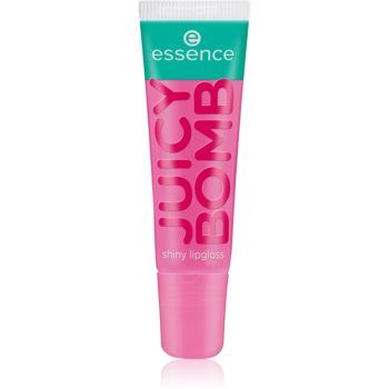 essence Juicy Bomb lip gloss