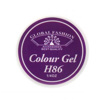 Gel Color Seria Noble Purple, 5g, H86 la reducere