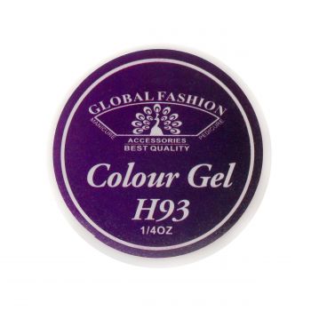 Gel Color Seria Noble Purple, 5g, H93 la reducere