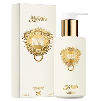 Gel de dus Gaultier Divine Jean Paul Gaultiere, Femei, 200 ml