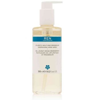 Gel pentru spalat mainile, cu efect energizant, Atlantic Kelp and Magnesium (Concentratie: Gel, Gramaj: 300 ml)