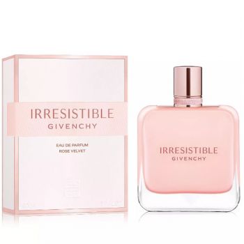 Givenchy Irresistible Rose Velvet Apa de Parfum, Femei (Concentratie: Apa de Parfum, Gramaj: 80 ml) ieftin