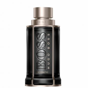 Hugo Boss The Scent Magnetic, Apa de Parfum, Barbati (Concentratie: Apa de Parfum, Gramaj: 50 ml)