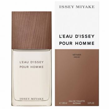 Issey Miyake, Issey Homme Vetiver intense Apa de Toaleta, Barbati (Concentratie: Apa de Toaleta, Gramaj: 100 ml)