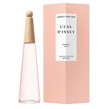 Issey Miyake L'Eau d'Issey Pivoine Peony Intense Apa de Toaleta, Femei (Concentratie: Apa de Toaleta, Gramaj: 50 ml)