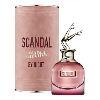 Jean Paul Gaultier Scandal by Night, Femei, Apa de Parfum (Concentratie: Apa de Parfum, Gramaj: 80 ml)