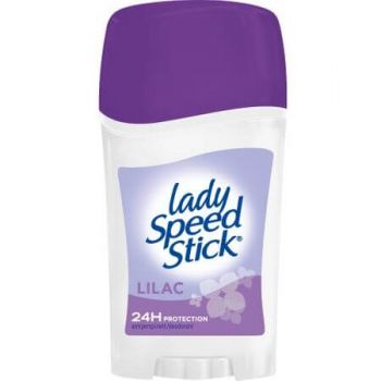 Lady Speed Stick Deodorant stick Lilac, 45 gr