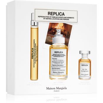 Maison Margiela REPLICA By the Fireplace set cadou IX. unisex