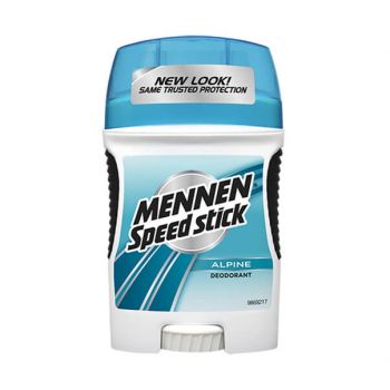 Mennen Stick deodorant solid alpine, 60 gr