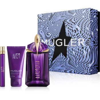 Mugler Alien Christmas set cadou XIII. pentru femei