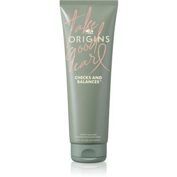 Origins Checks and Balances™ Limited Edition Frothy Face Wash spuma de curatat faciale