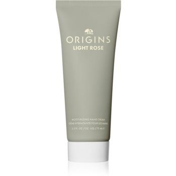 Origins Light Rose™ Moisturizing Hand Cream crema de maini hidratanta de firma originala