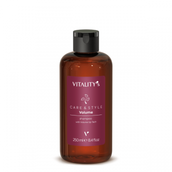 Sampon pentru volum Vitality's Care&Style Volume Shampoo 250ml