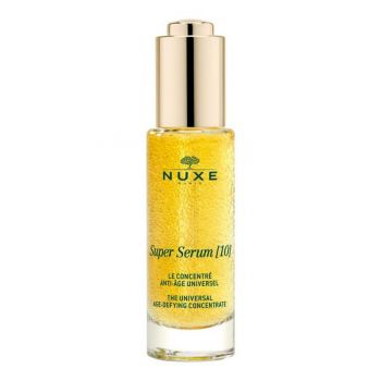 Ser pentru contur cu acid hialuronic Nuxe Super Serum, 30ml (Concentratie: Serum, Gramaj: 30 ml)