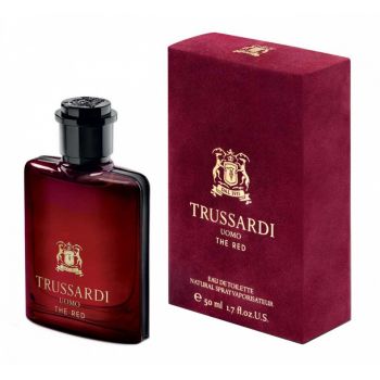 Trussardi Uomo The Red (Concentratie: Apa de Toaleta, Gramaj: 30 ml)