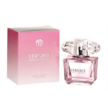 Versace Bright Crystal, Apa de Toaleta, Femei (Concentratie: Apa de Toaleta, Gramaj: 90 ml)