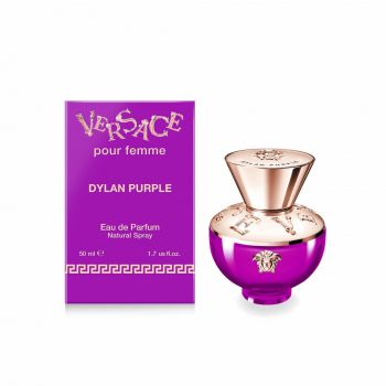 Versace Dylan Purple, Apa de Parfum, Femei (Concentratie: Apa de Parfum, Gramaj: 50 ml)