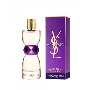Yves Saint Laurent Manifesto, Apa de Parfum, Femei (Concentratie: Apa de Parfum, Gramaj: 90 ml)