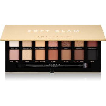 Anastasia Beverly Hills Palette Soft Glam paleta farduri de ochi