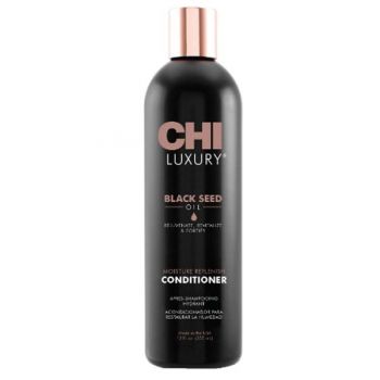 Balsam de Par - CHI Luxury Black Seed Oil Moisture Replenish Conditioner, 355 ml de firma original