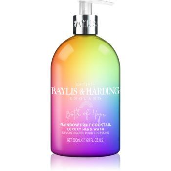 Baylis & Harding Tropical Fruit Cocktail săpun lichid